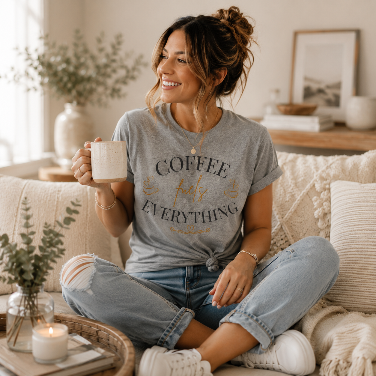 Everyday Comfort Tees