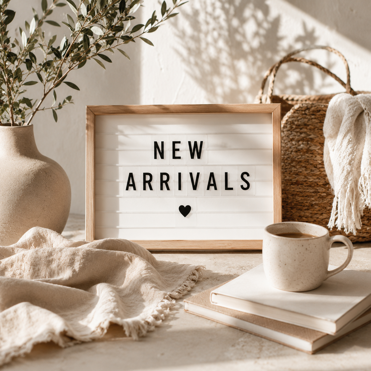 New Arrivals