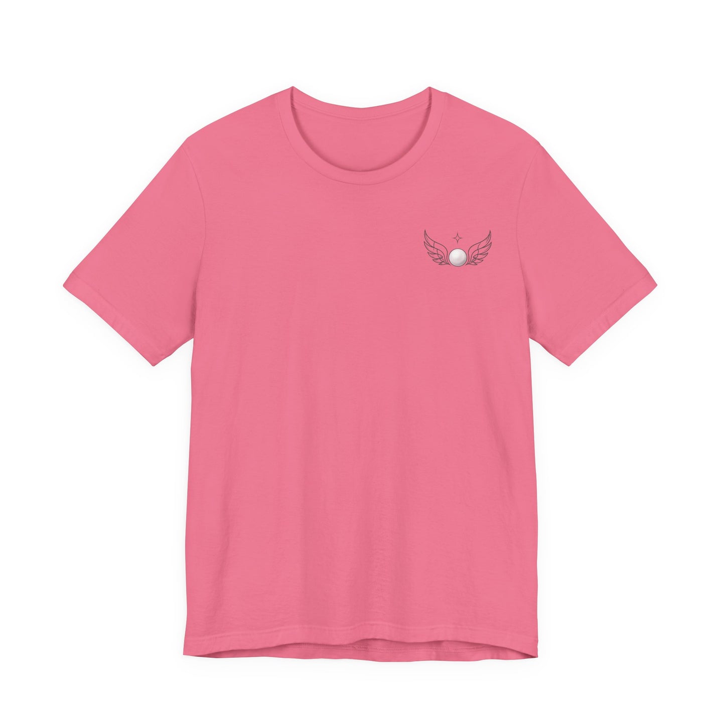 Pearl & Wings Signature Pocket Tee - Pearl & Wings