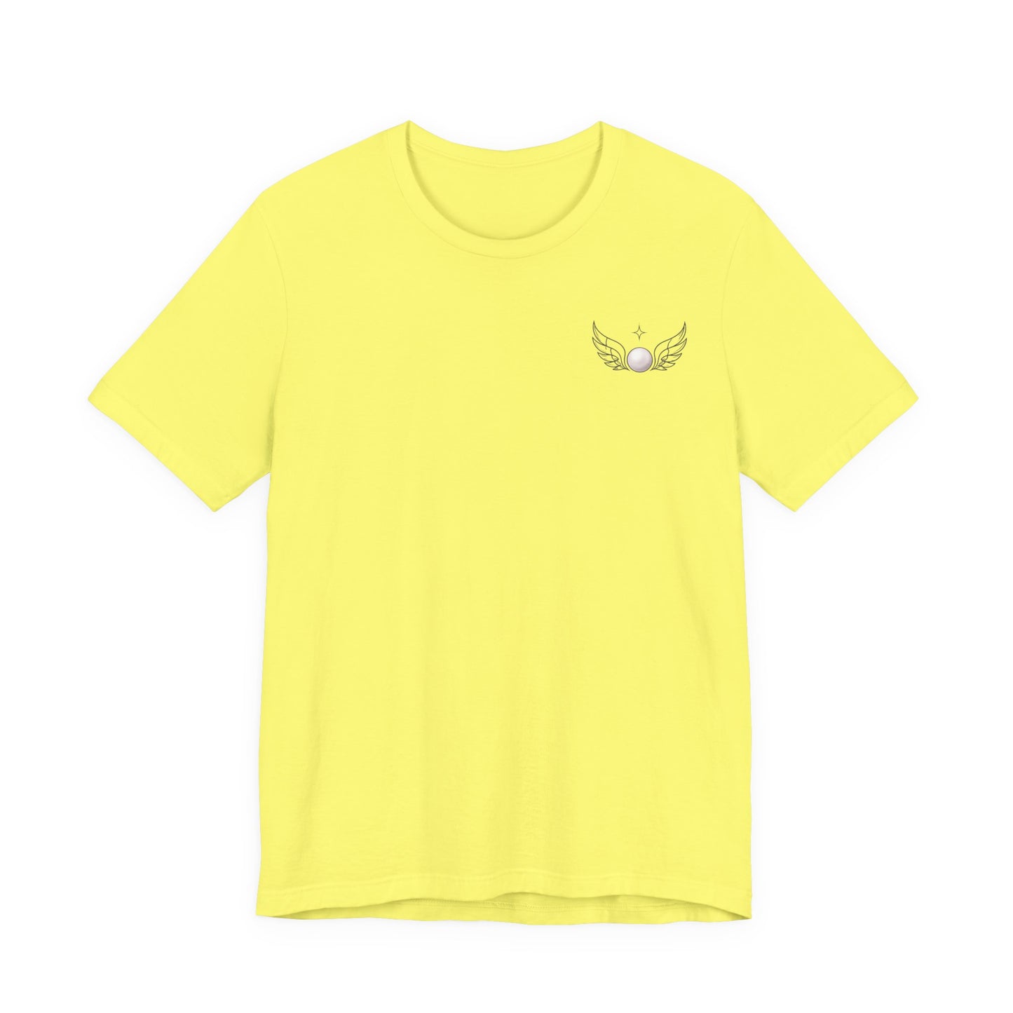 Pearl & Wings Signature Pocket Tee - Pearl & Wings