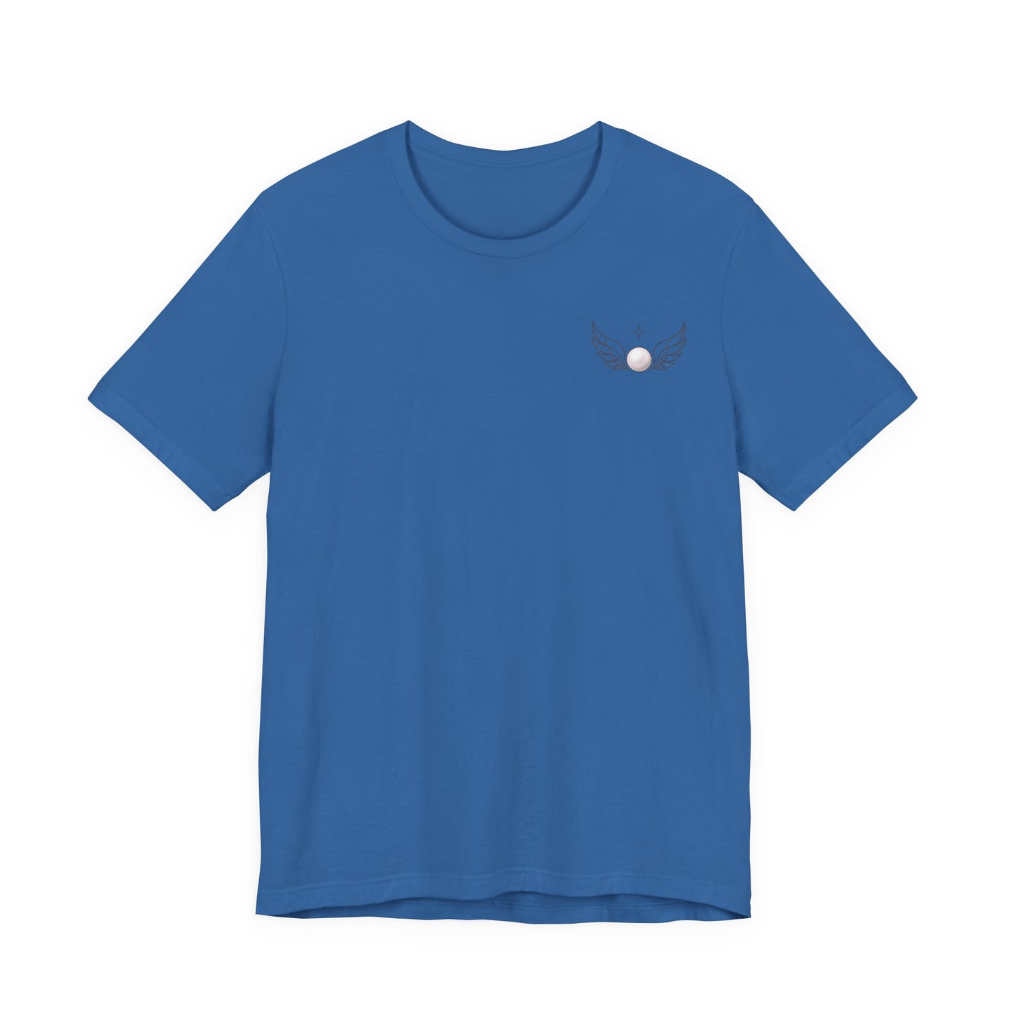 Pearl & Wings Signature Pocket Tee - Pearl & Wings