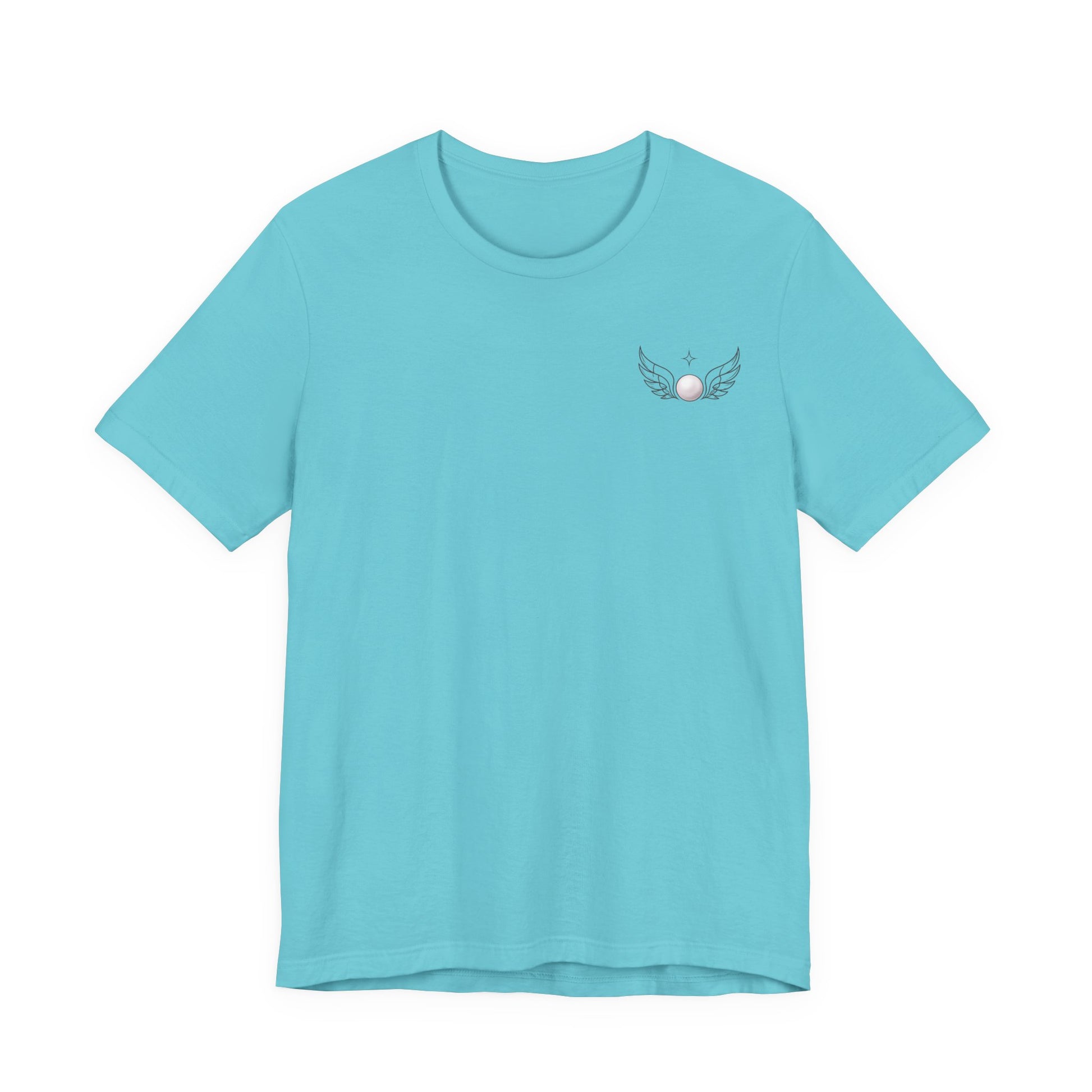 Pearl & Wings Signature Pocket Tee - Pearl & Wings