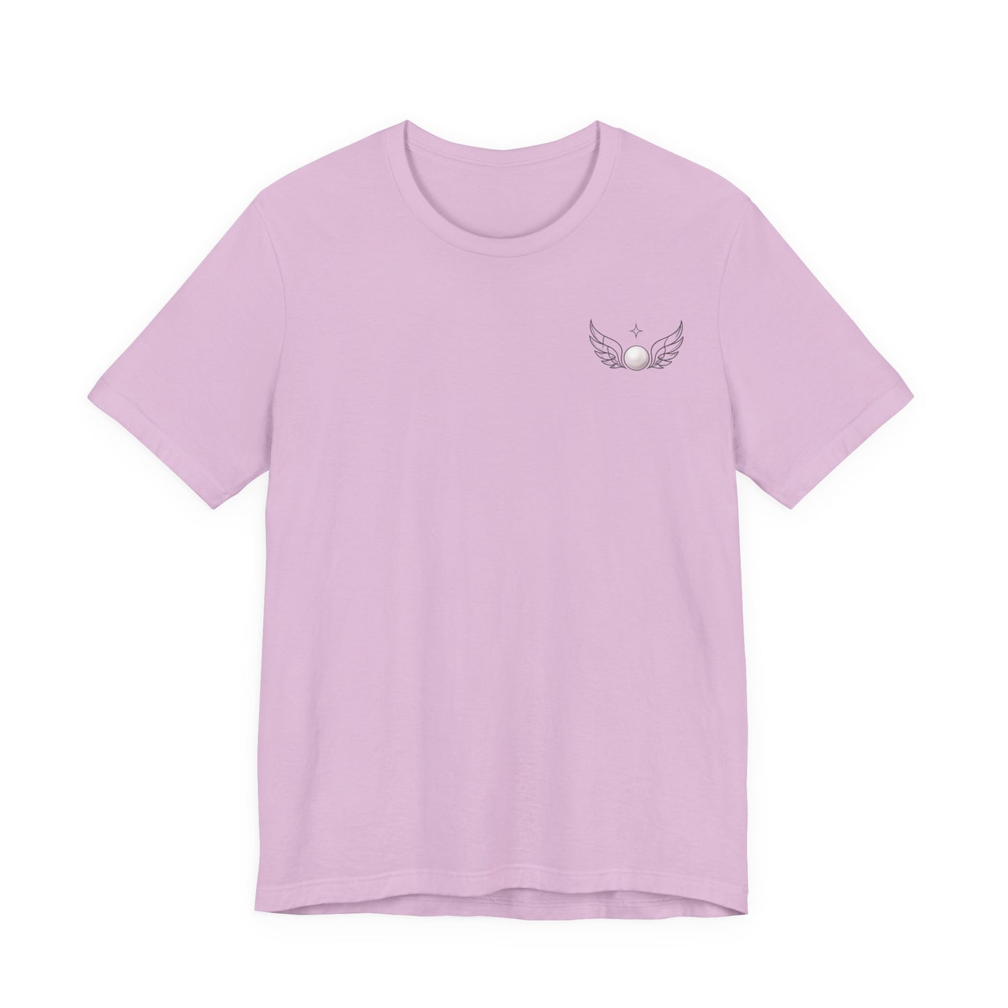 Pearl & Wings Signature Pocket Tee - Pearl & Wings